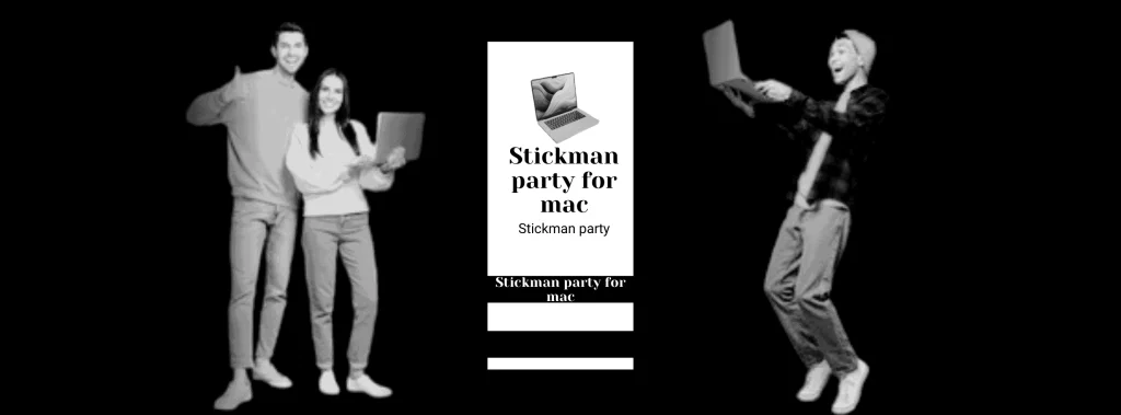 Stickman party for mac