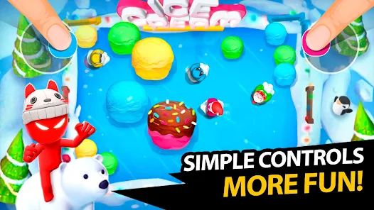 Stickman Party 2 3 4 MiniGames v2.4.9 MOD APK